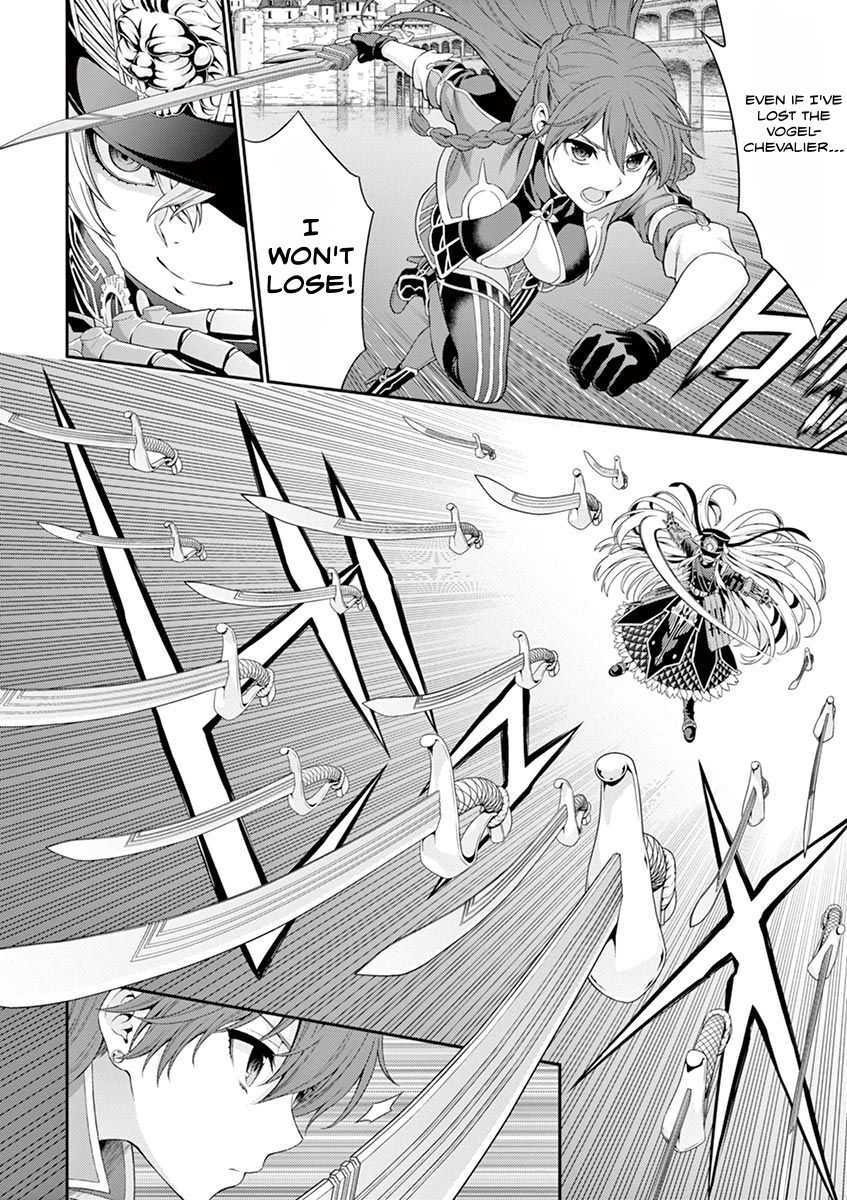 Read Re-CREATORS Manga Online