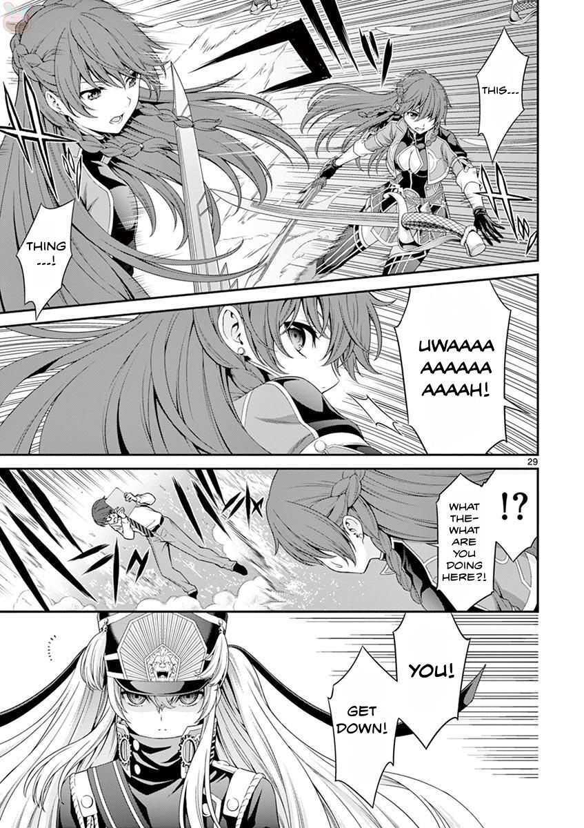 Read Re-CREATORS Manga Online