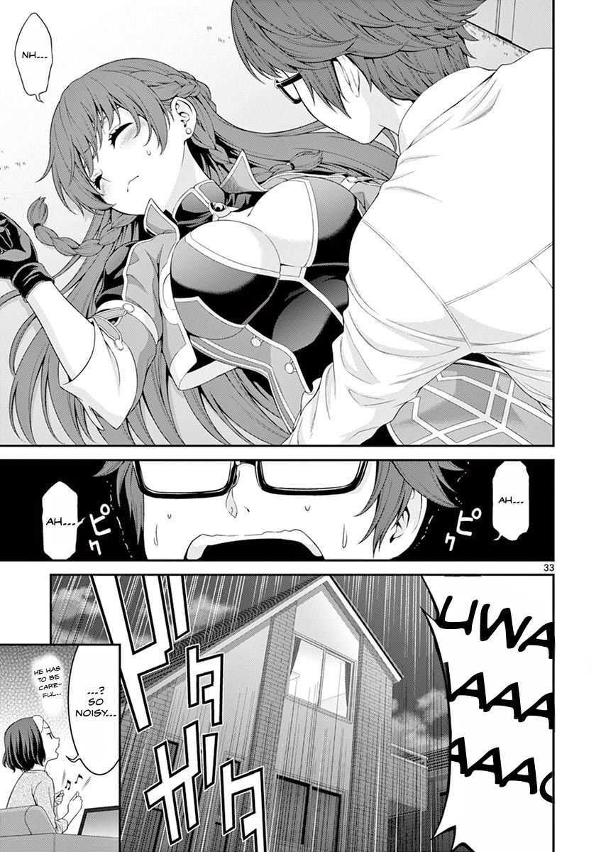 Read Re-CREATORS Manga Online