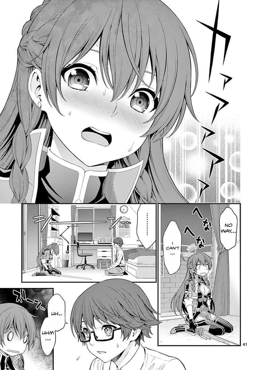 Read Re-CREATORS Manga Online