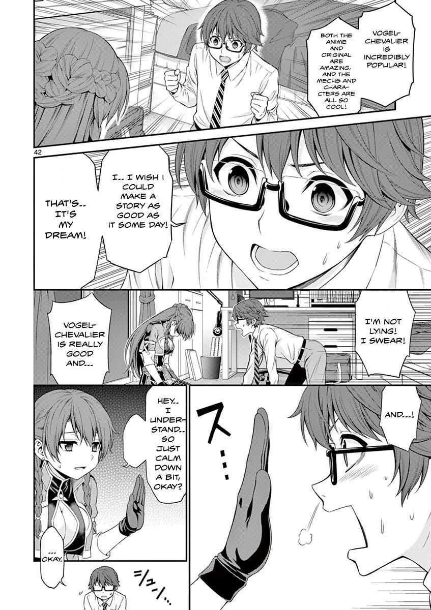 Read Re-CREATORS Manga Online