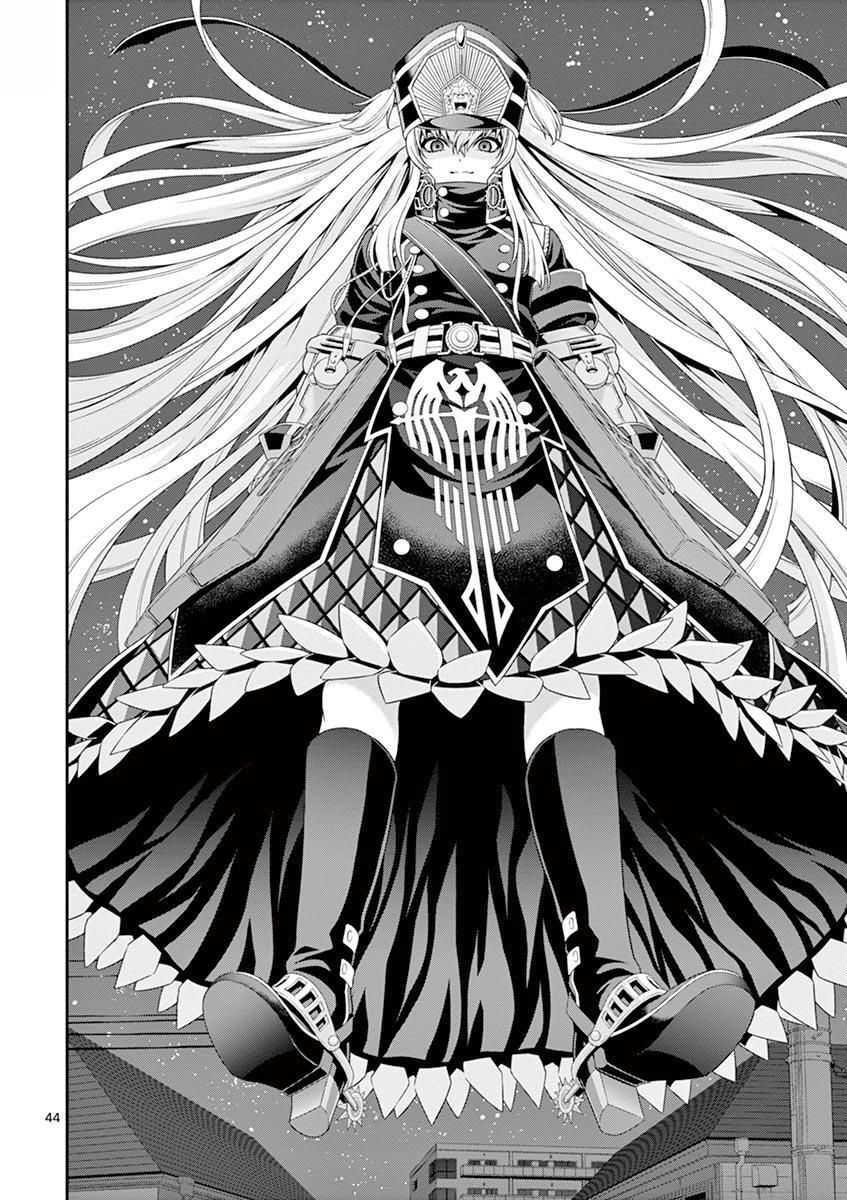 Read Re-CREATORS Manga Online