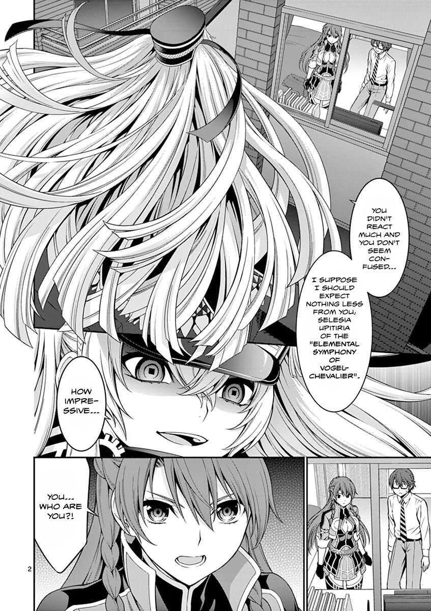 Read Re-CREATORS Manga Online