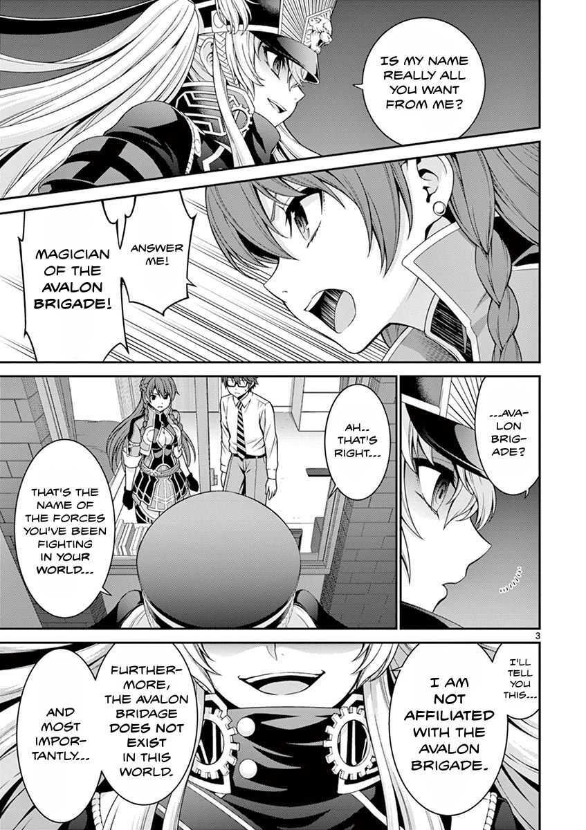Read Re-CREATORS Manga Online