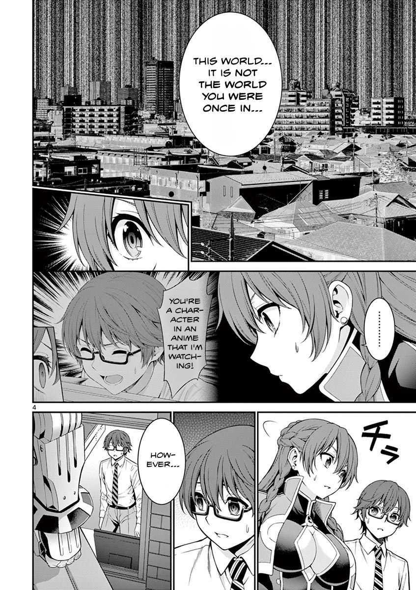 Read Re-CREATORS Manga Online