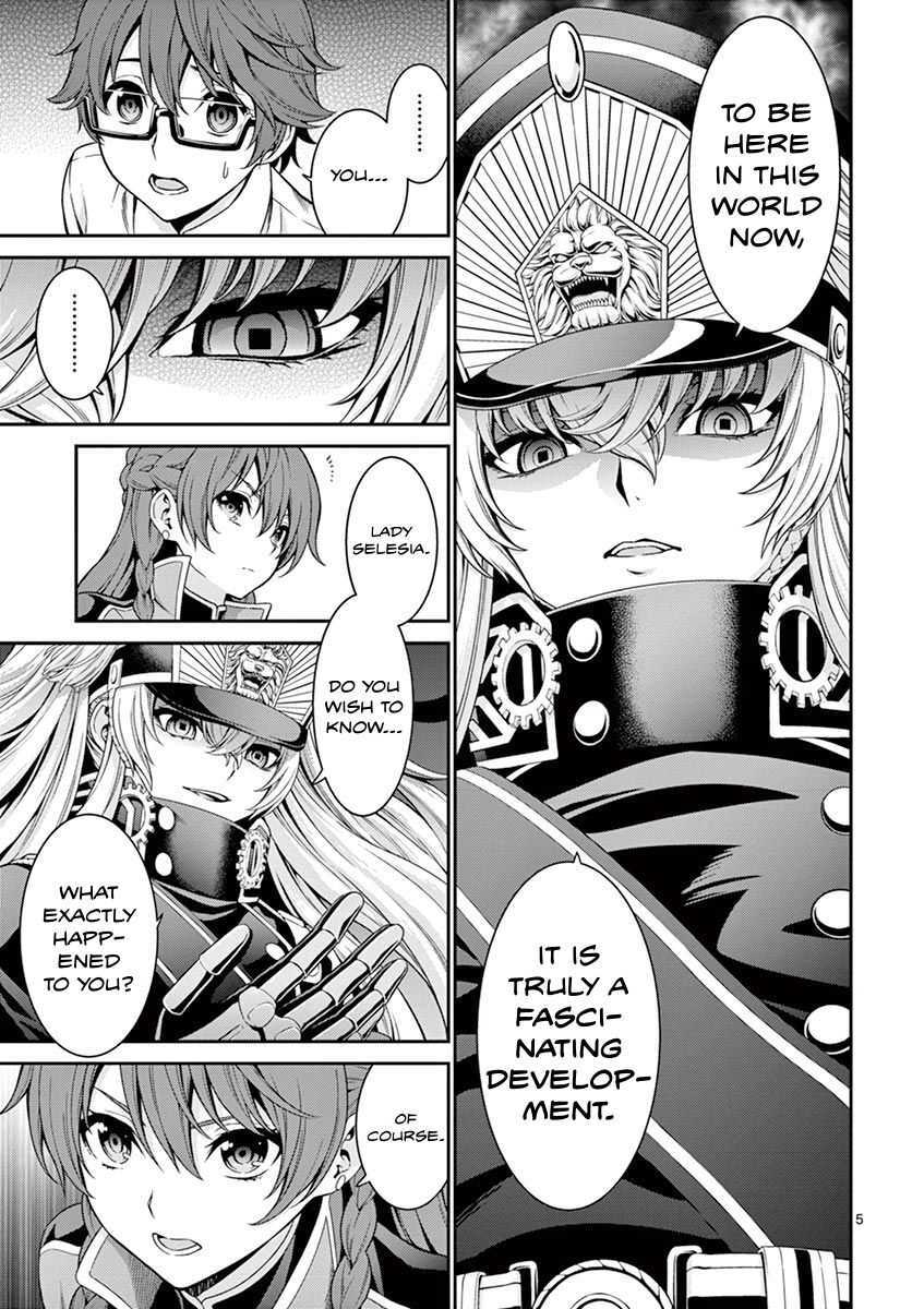 Read Re-CREATORS Manga Online