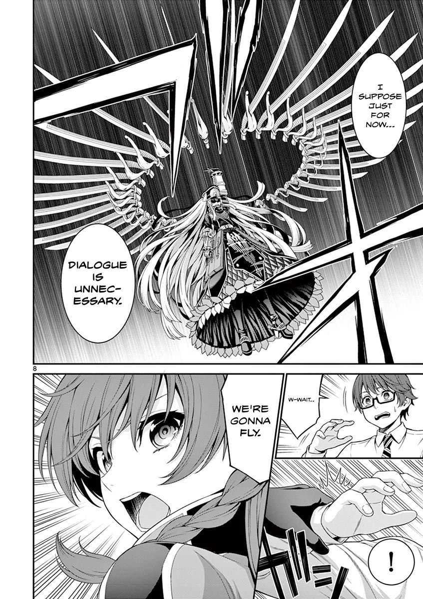 Read Re-CREATORS Manga Online