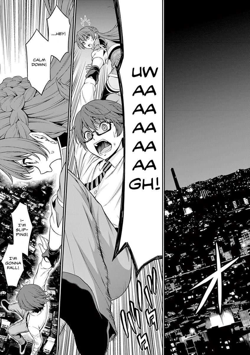 Read Re-CREATORS Manga Online