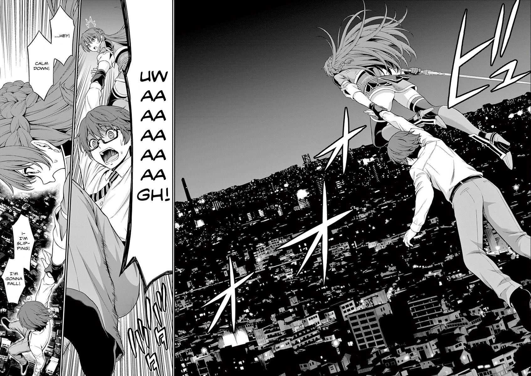 Read Re-CREATORS Manga Online