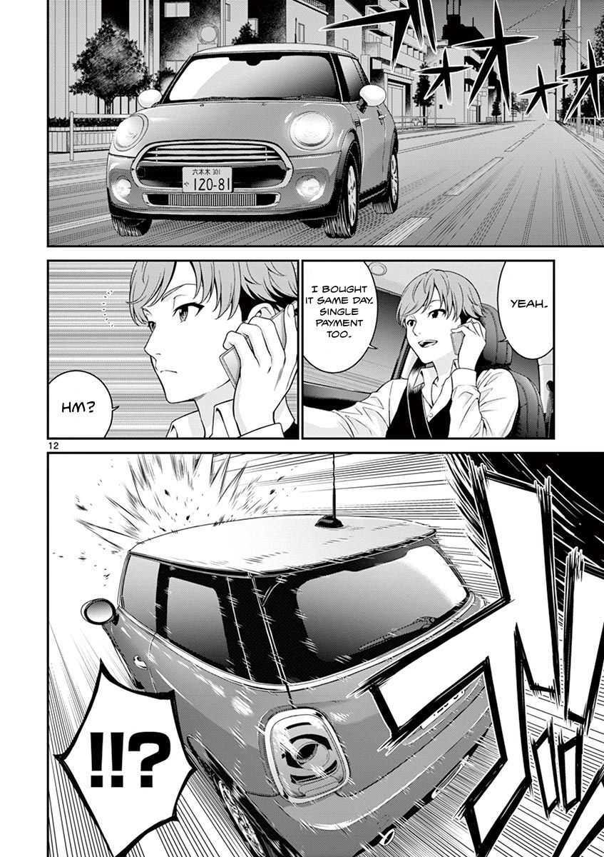 Read Re-CREATORS Manga Online