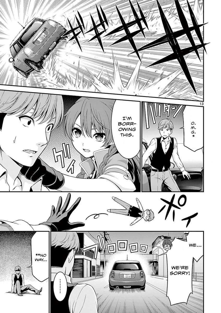 Read Re-CREATORS Manga Online