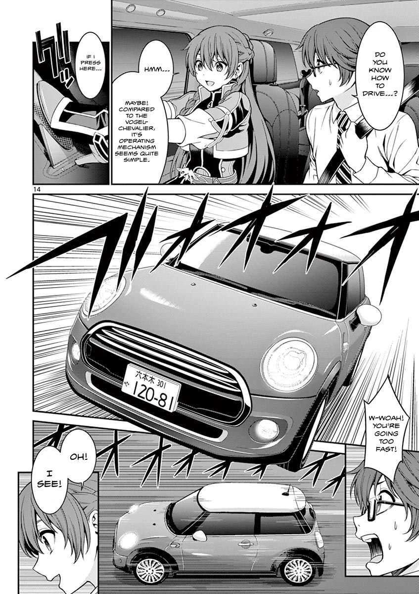 Read Re-CREATORS Manga Online