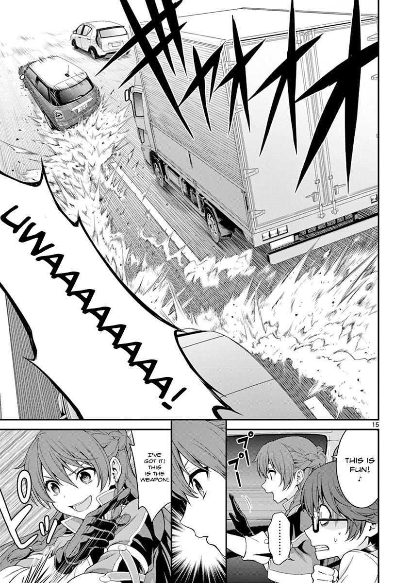 Read Re-CREATORS Manga Online