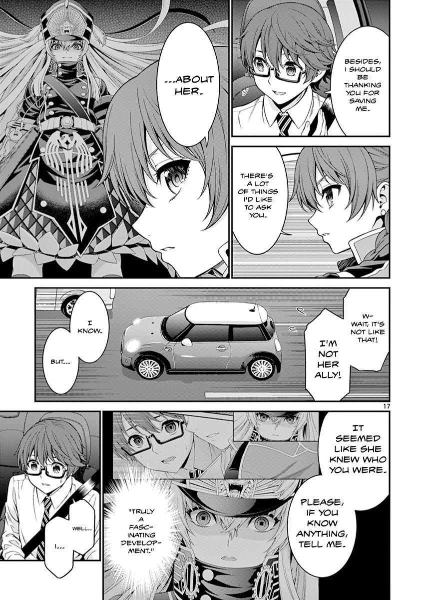 Read Re-CREATORS Manga Online