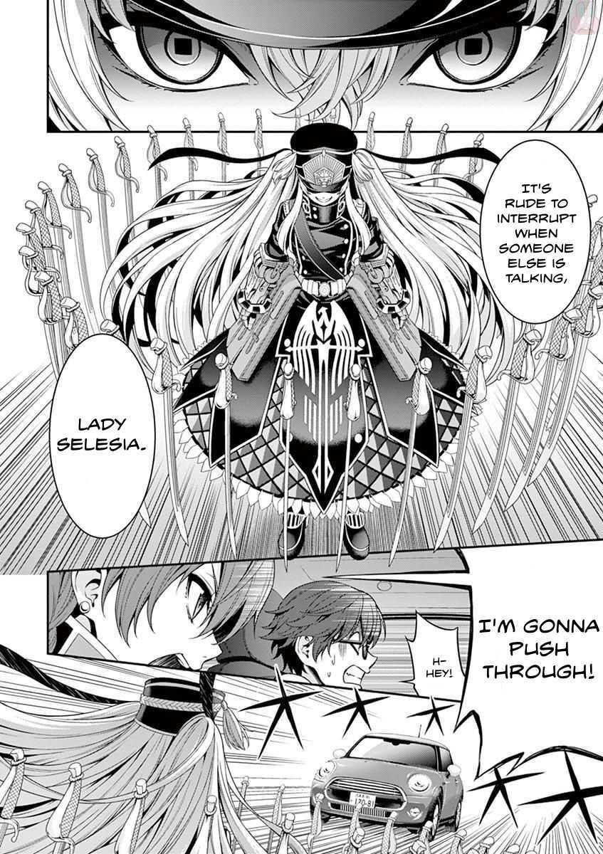 Read Re-CREATORS Manga Online