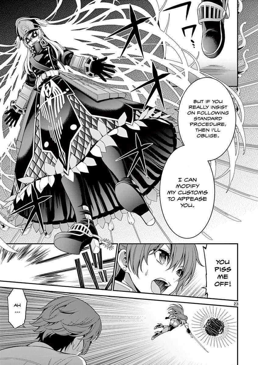 Read Re-CREATORS Manga Online