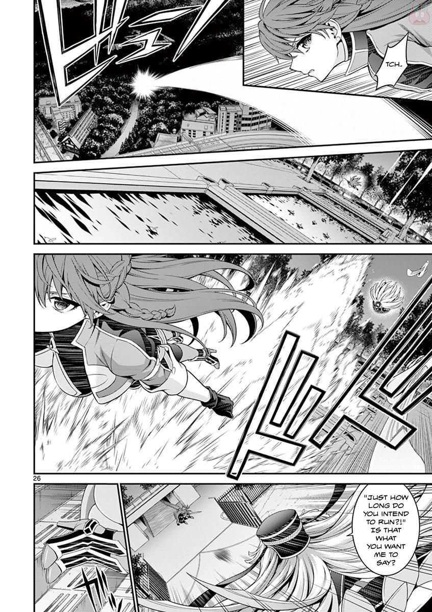 Read Re-CREATORS Manga Online