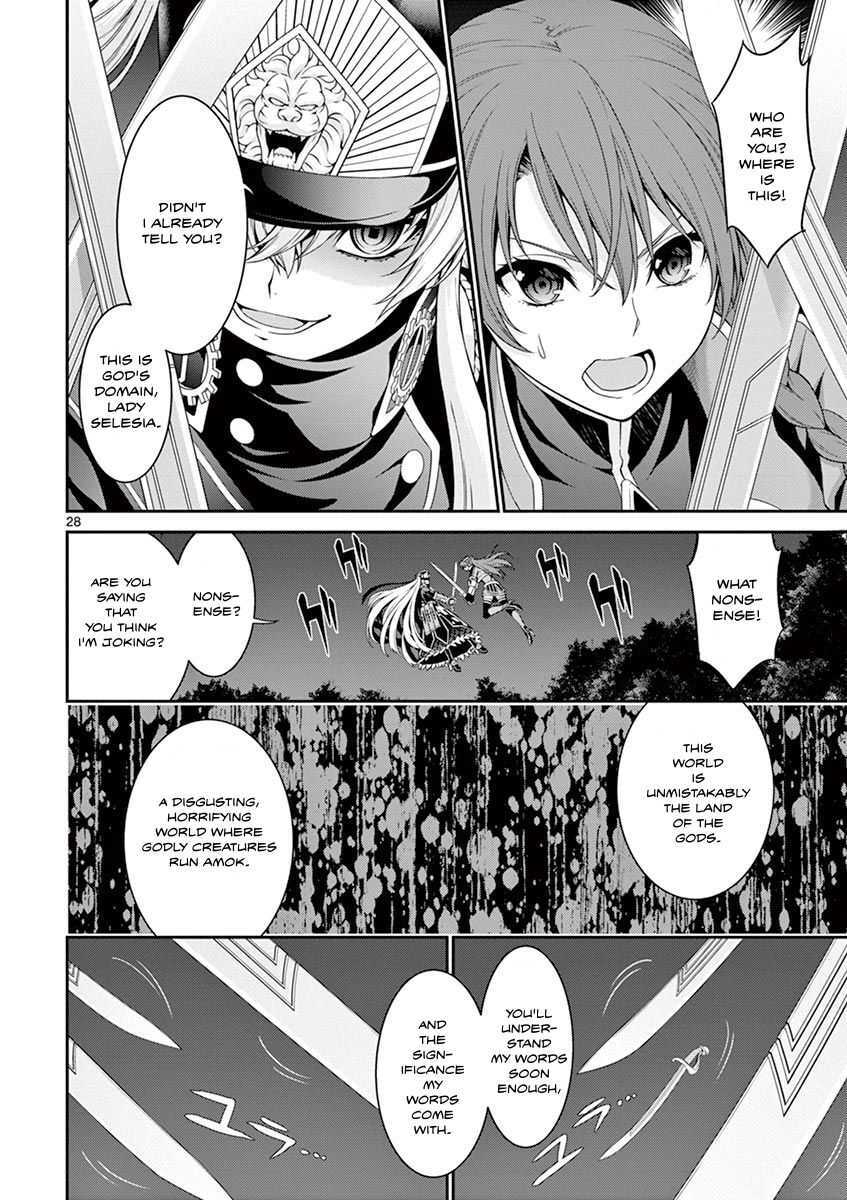 Read Re-CREATORS Manga Online
