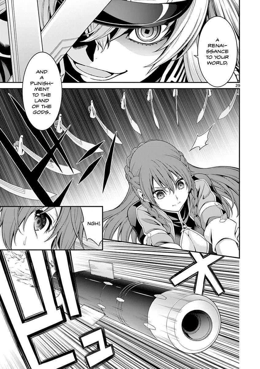 Read Re-CREATORS Manga Online