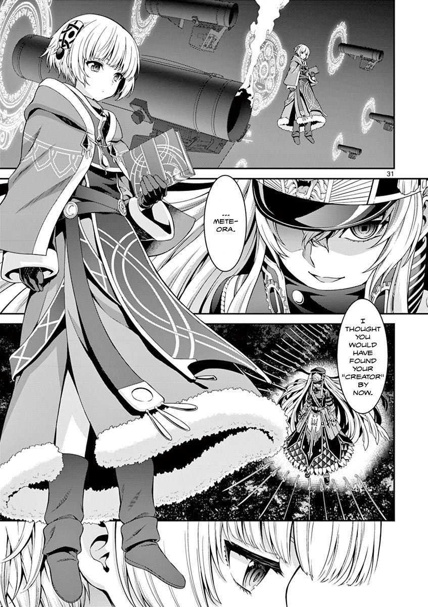 Read Re-CREATORS Manga Online