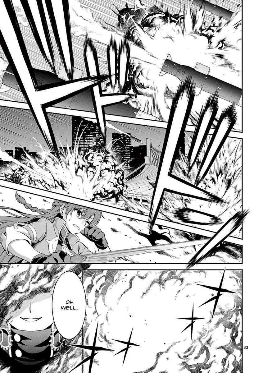 Read Re-CREATORS Manga Online