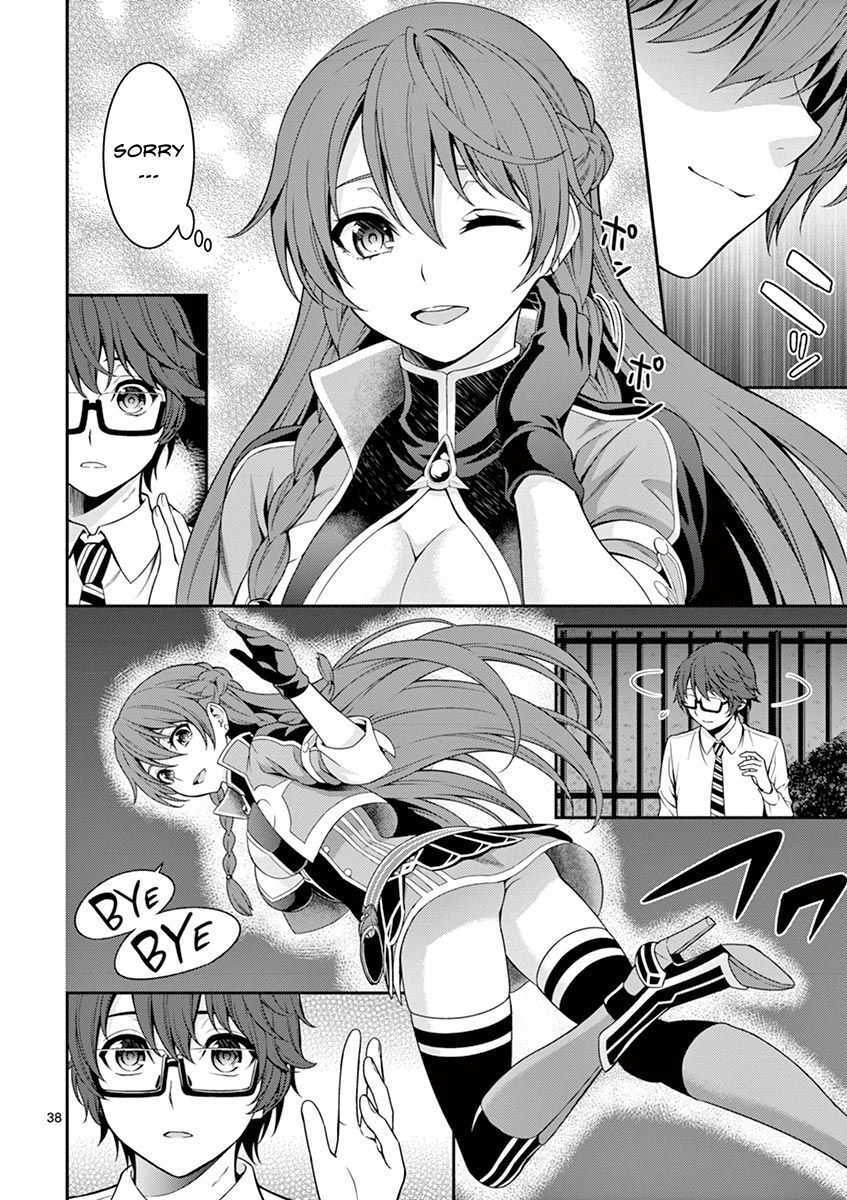 Read Re-CREATORS Manga Online