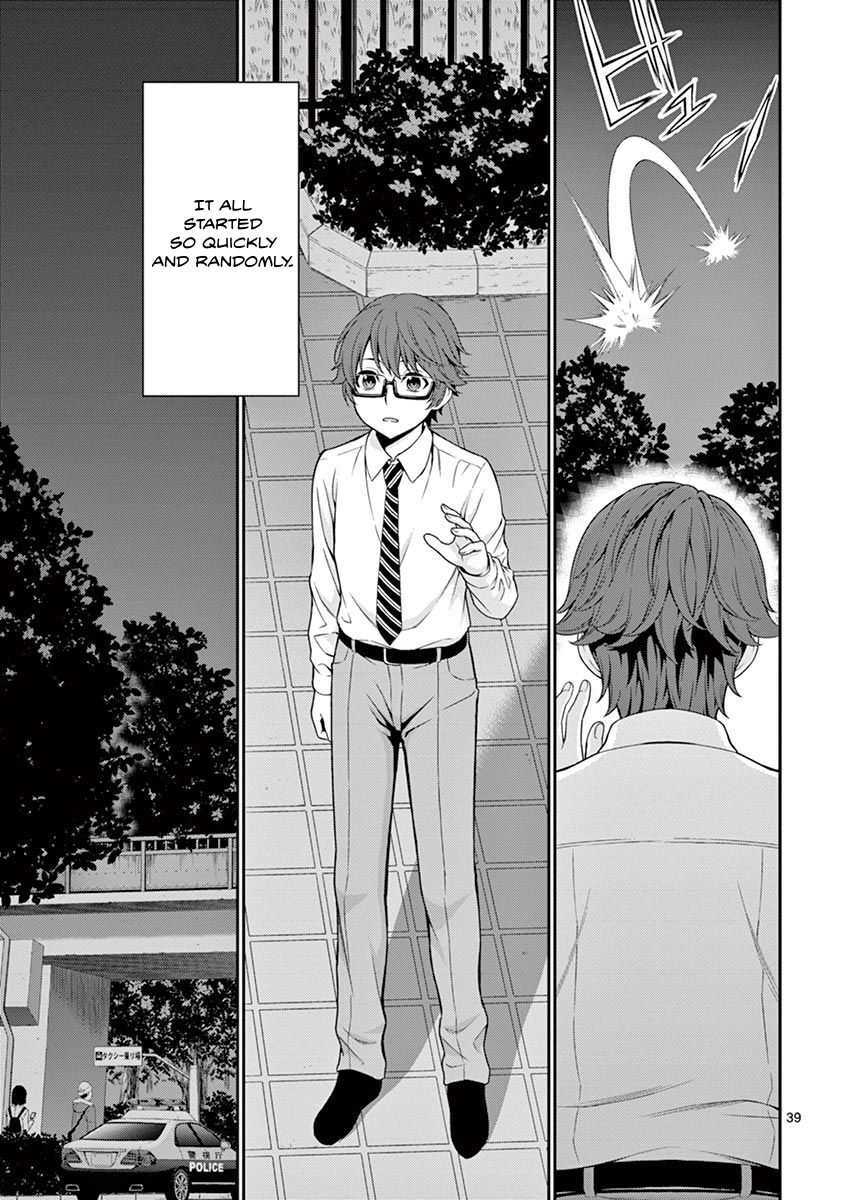 Read Re-CREATORS Manga Online