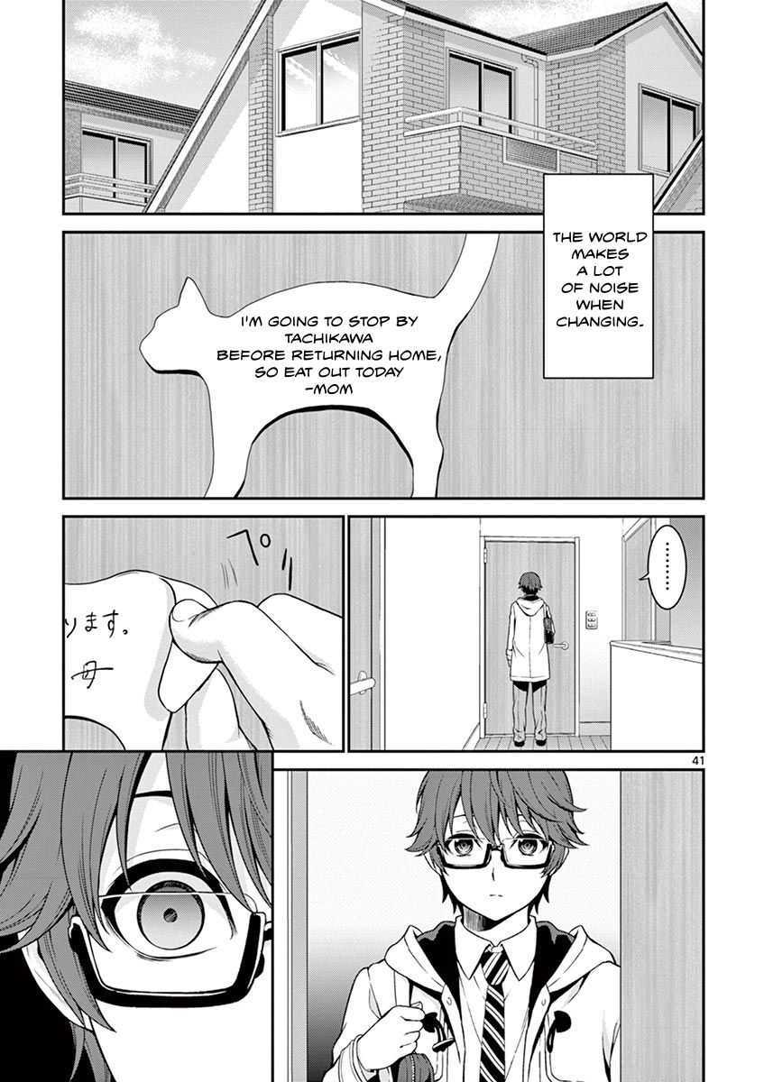 Read Re-CREATORS Manga Online