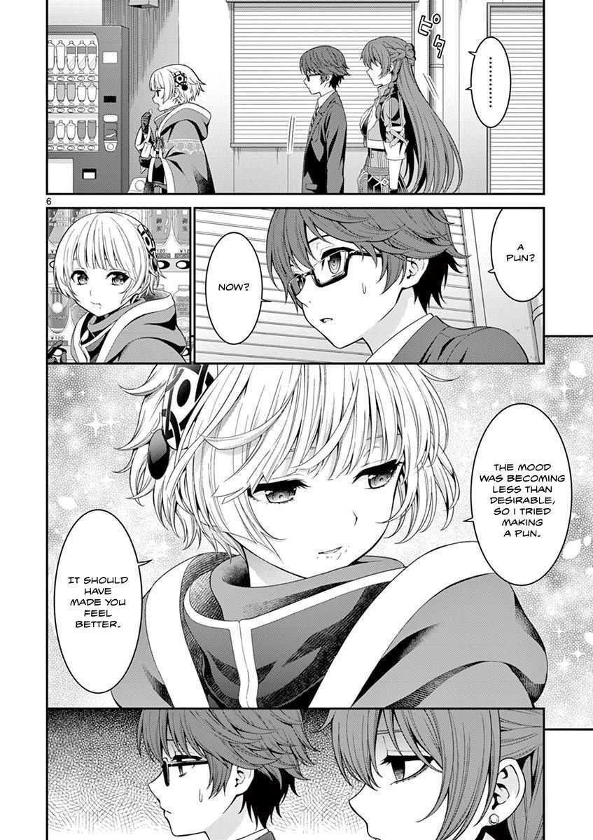 Read Re-CREATORS Manga Online