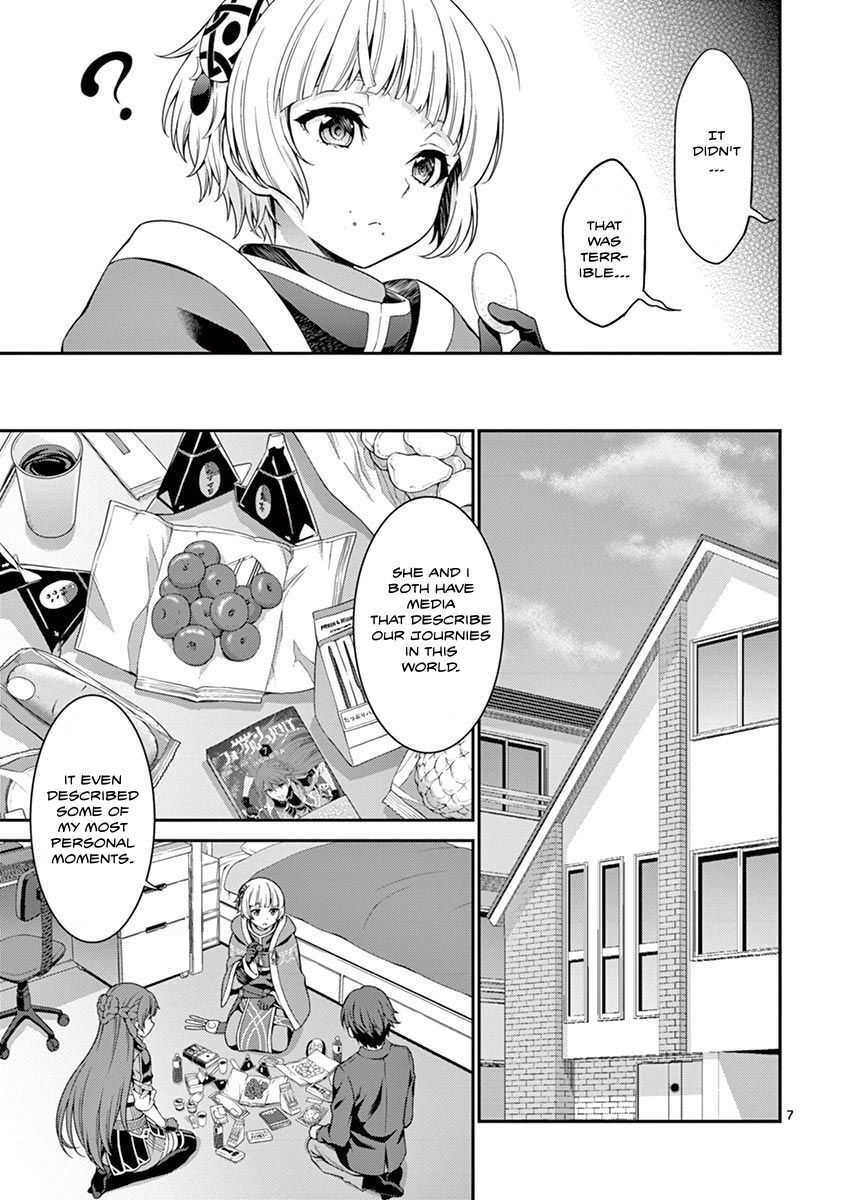 Read Re-CREATORS Manga Online