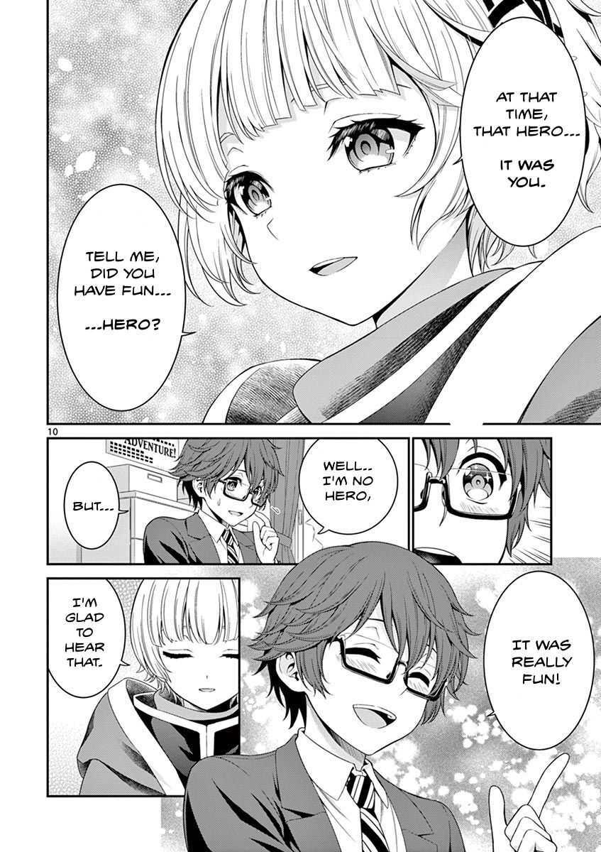 Read Re-CREATORS Manga Online