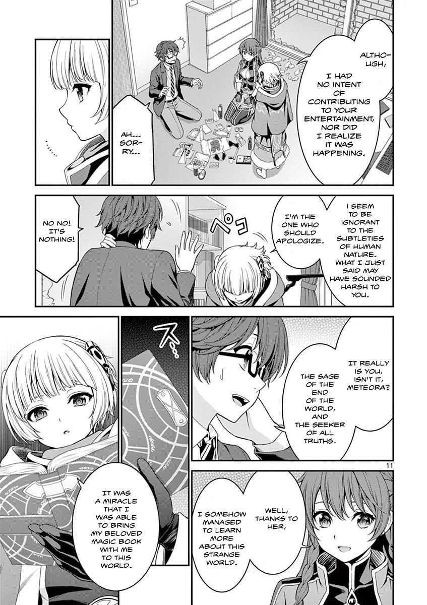 Read Re-CREATORS Manga Online