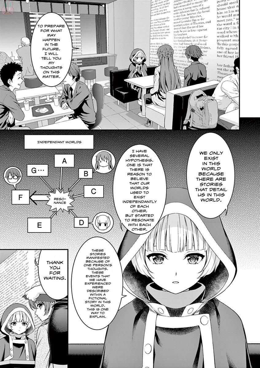 Read Re-CREATORS Manga Online