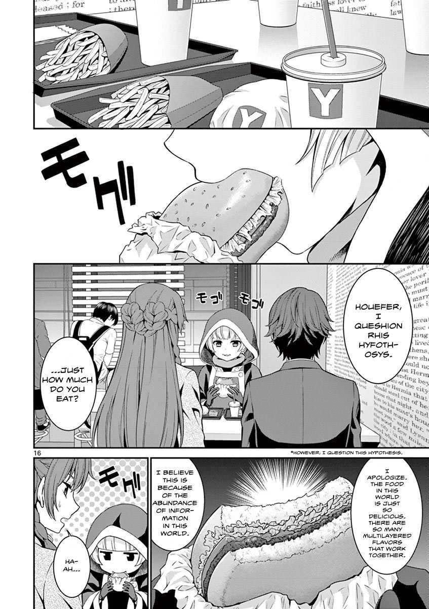 Read Re-CREATORS Manga Online