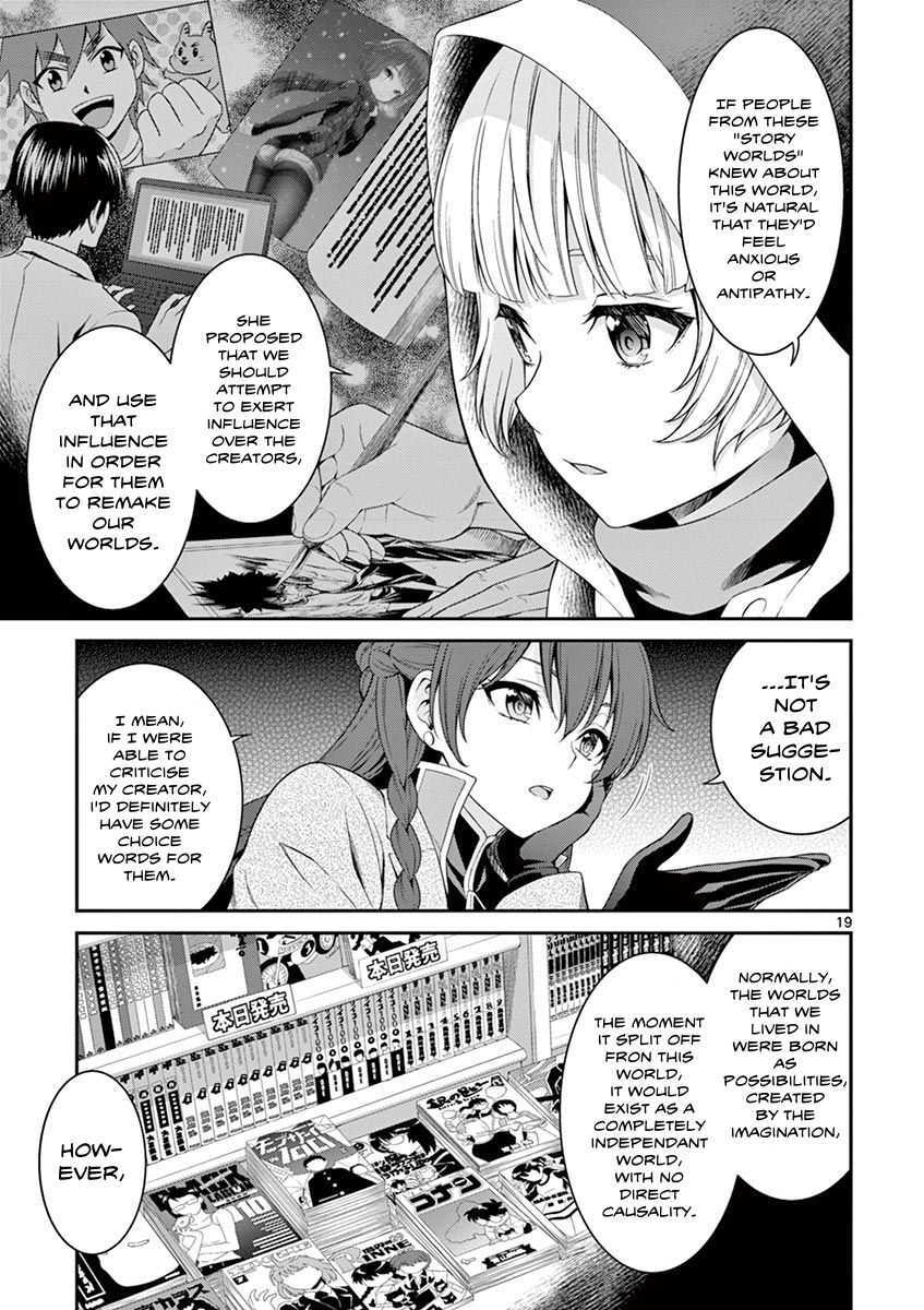 Read Re-CREATORS Manga Online