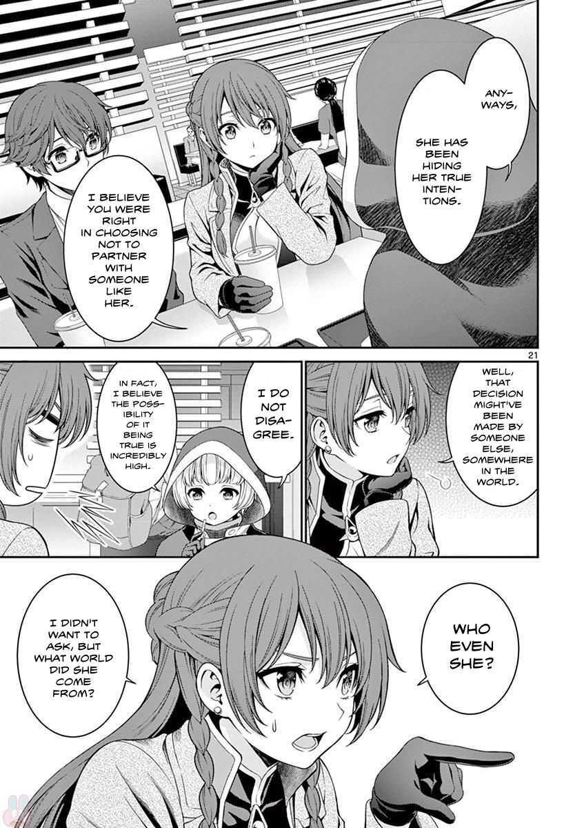 Read Re-CREATORS Manga Online