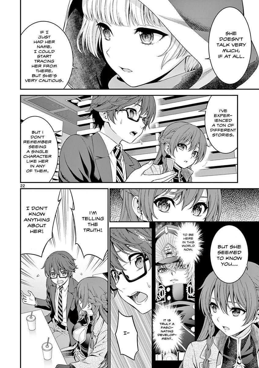 Read Re-CREATORS Manga Online