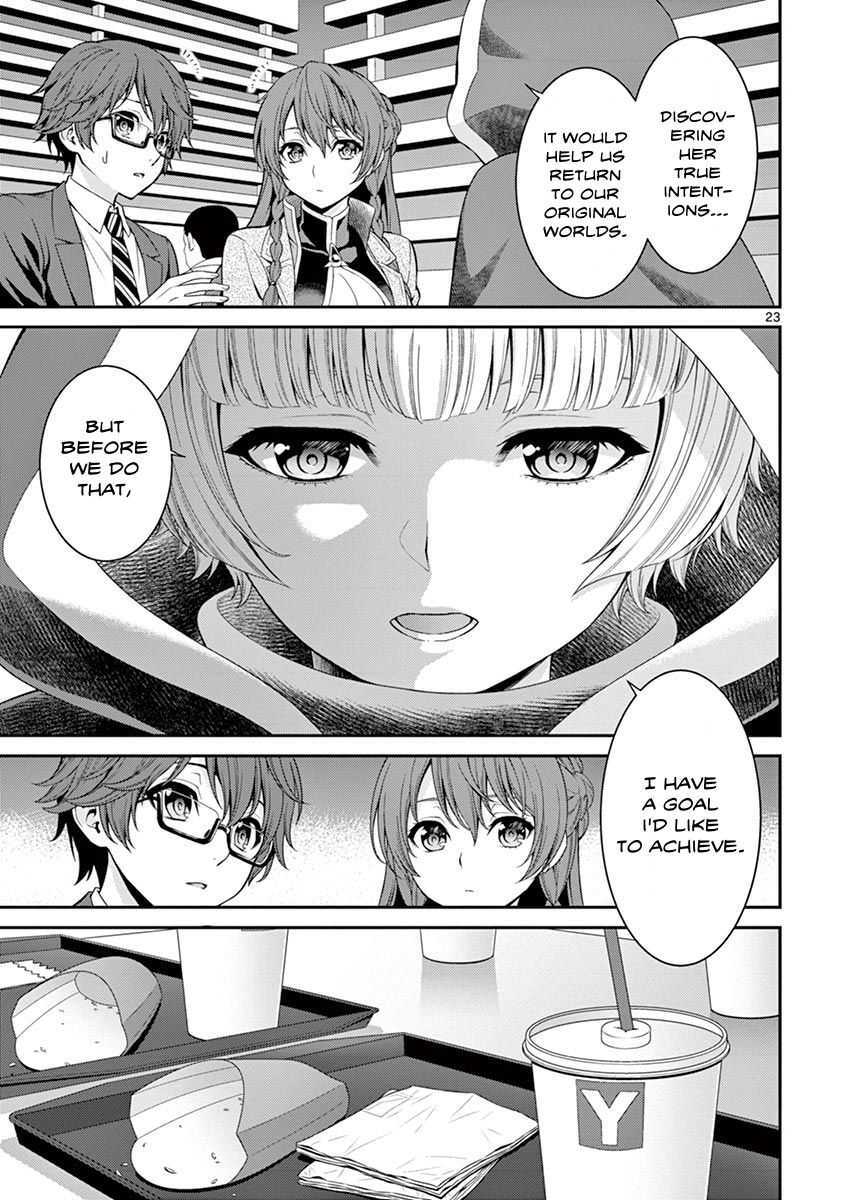 Read Re-CREATORS Manga Online