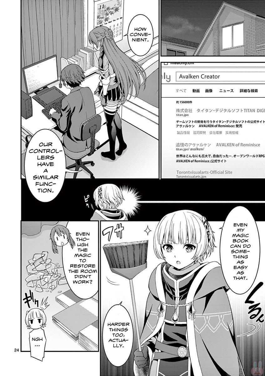 Read Re-CREATORS Manga Online