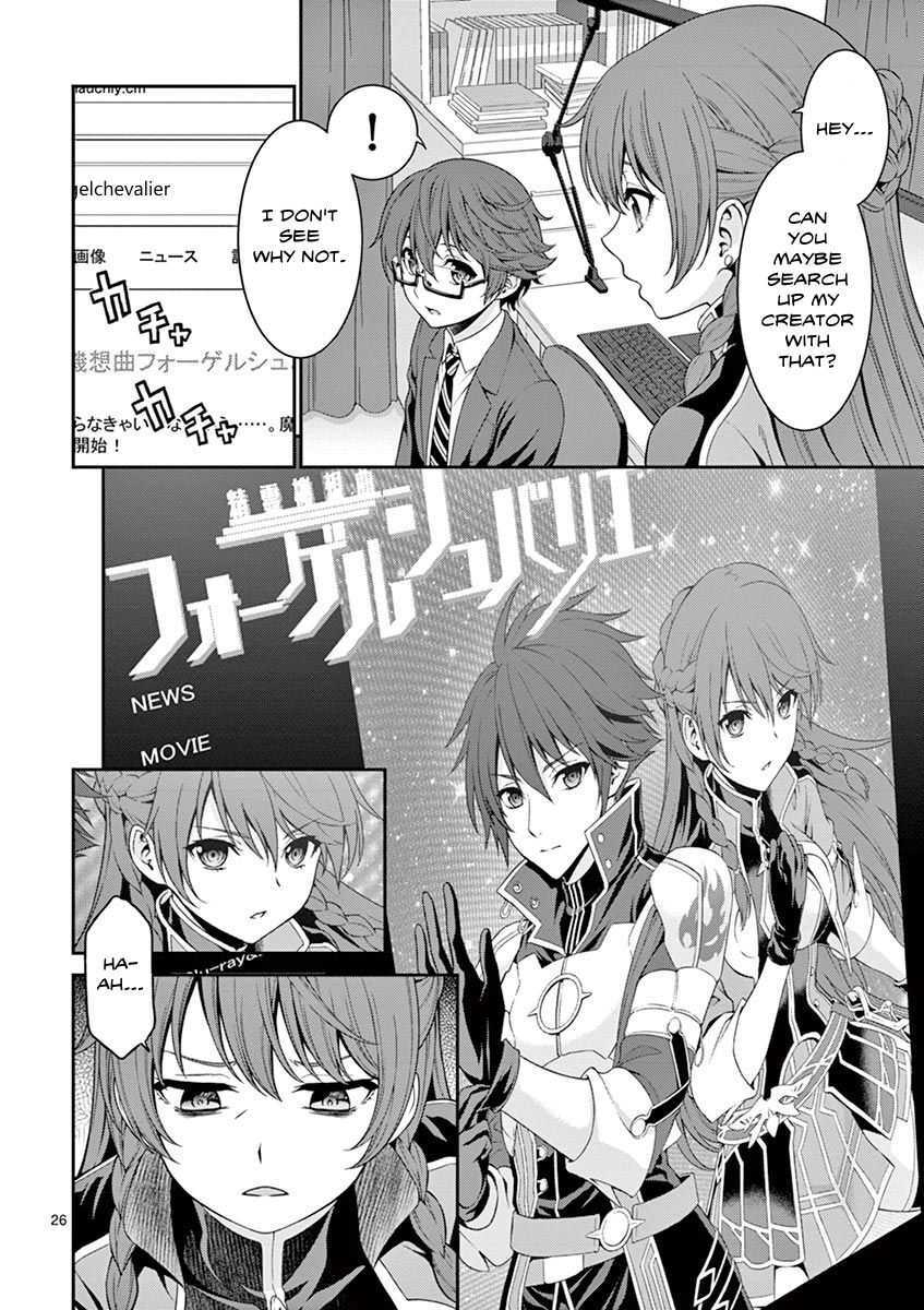 Read Re-CREATORS Manga Online