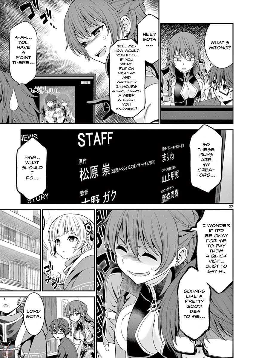 Read Re-CREATORS Manga Online