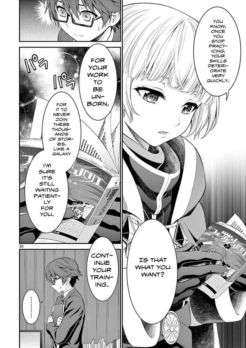 Read Re-CREATORS Manga Online