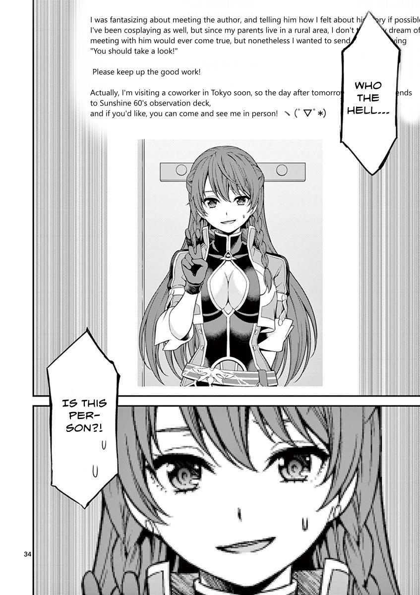 Read Re-CREATORS Manga Online