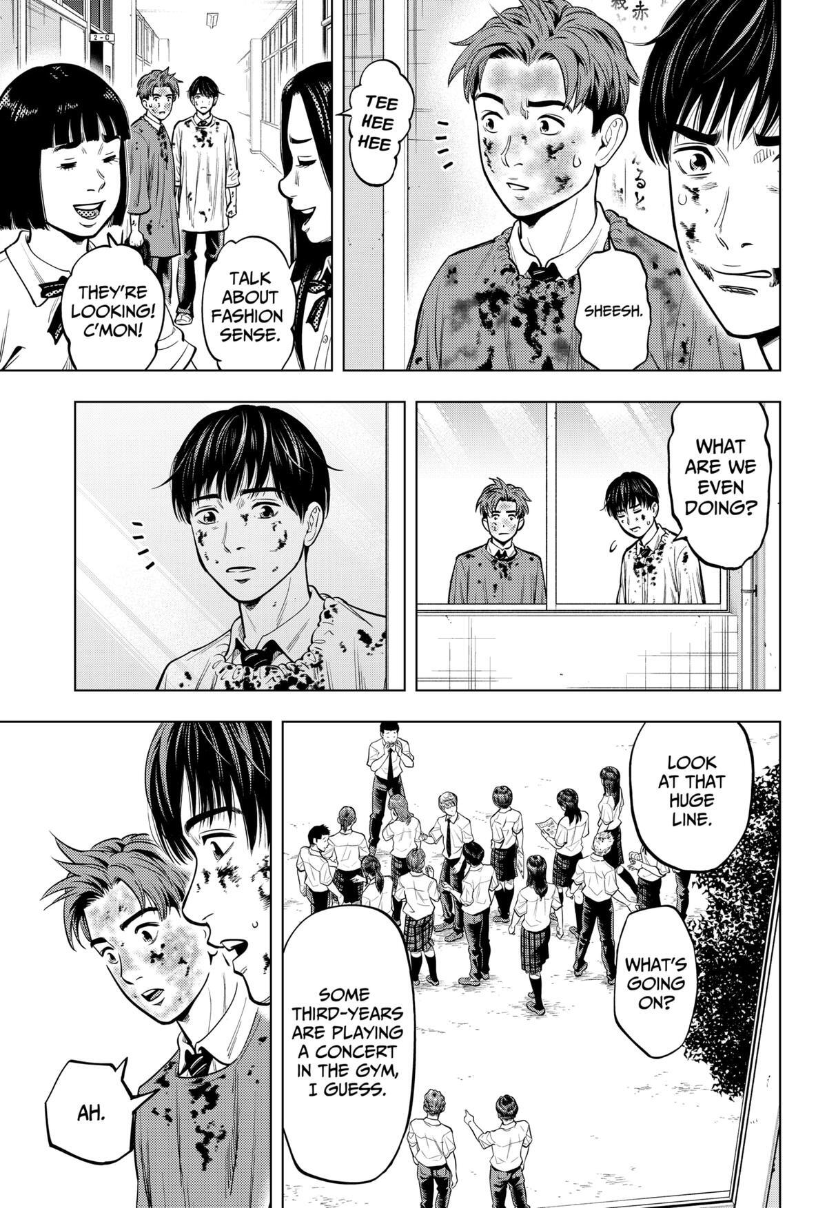 Read Re-Member- The Last Night Manga Online