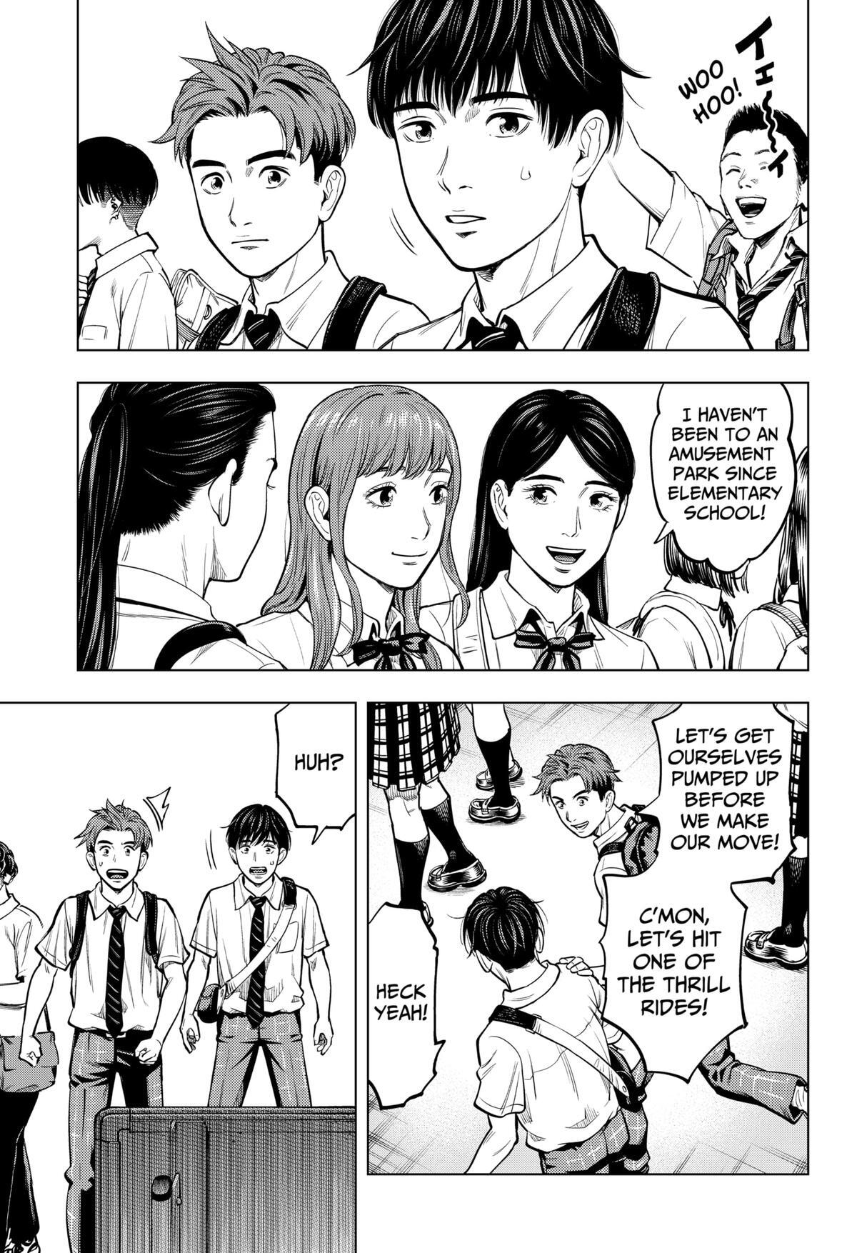 Read Re-Member- The Last Night Manga Online
