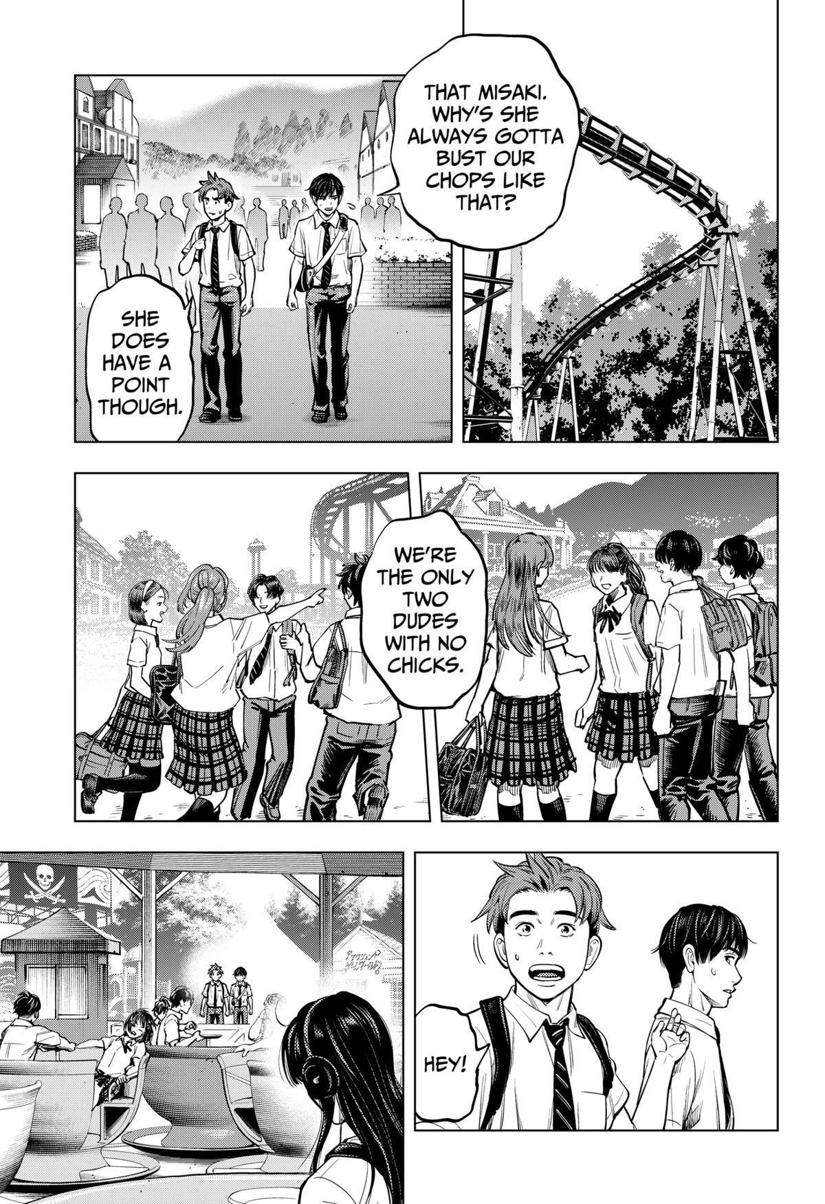 Read Re-Member- The Last Night Manga Online