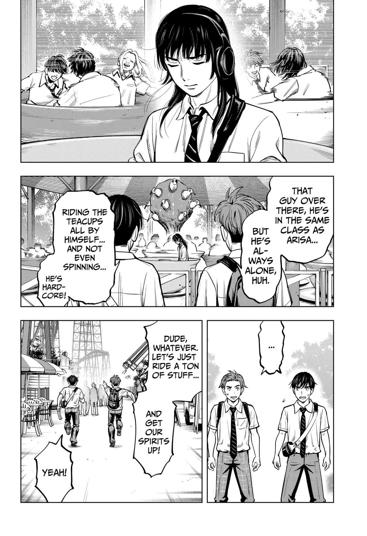 Read Re-Member- The Last Night Manga Online