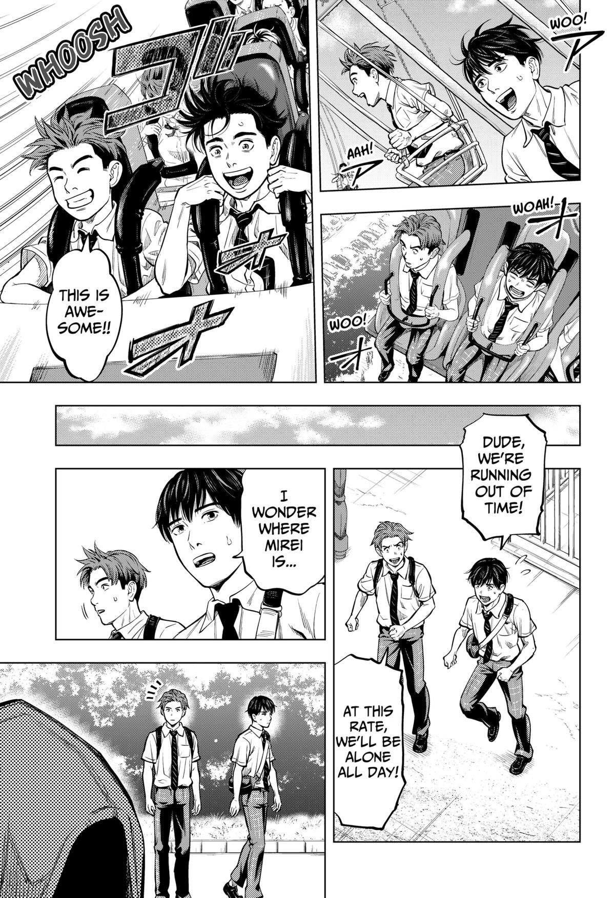 Read Re-Member- The Last Night Manga Online
