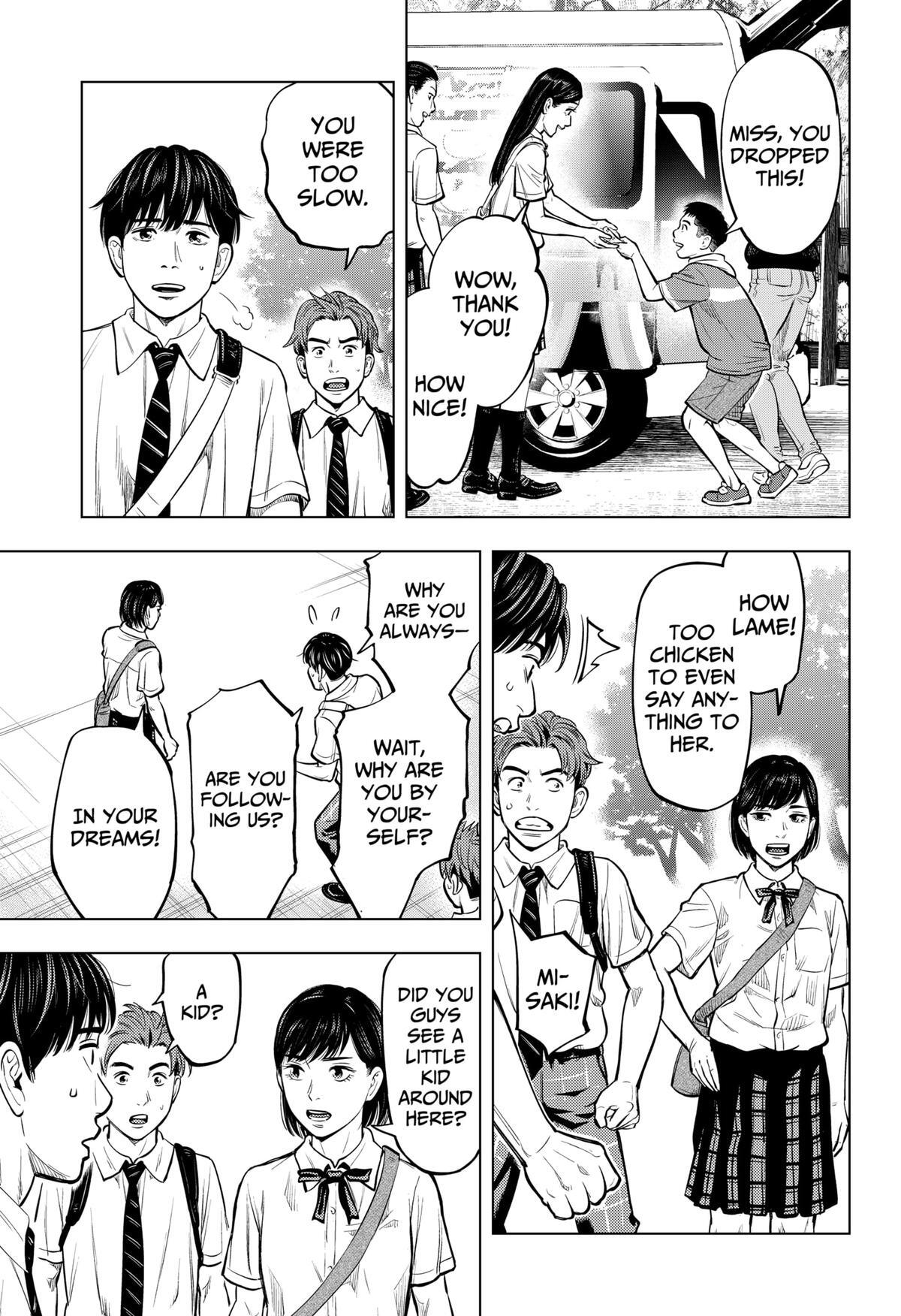 Read Re-Member- The Last Night Manga Online