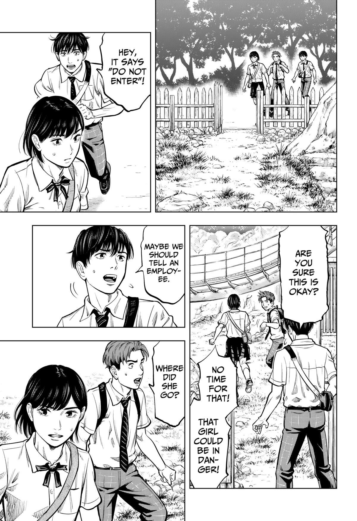 Read Re-Member- The Last Night Manga Online